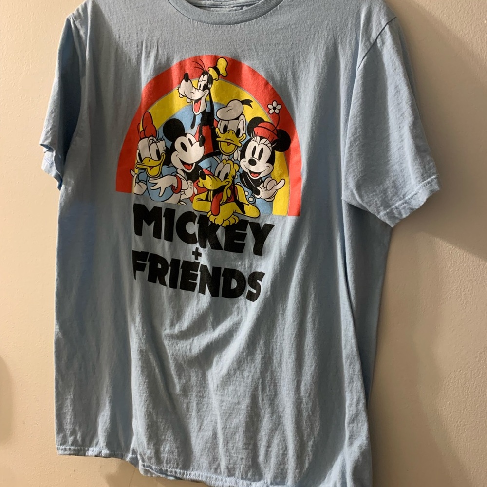 Disney+ Friends T-shirt